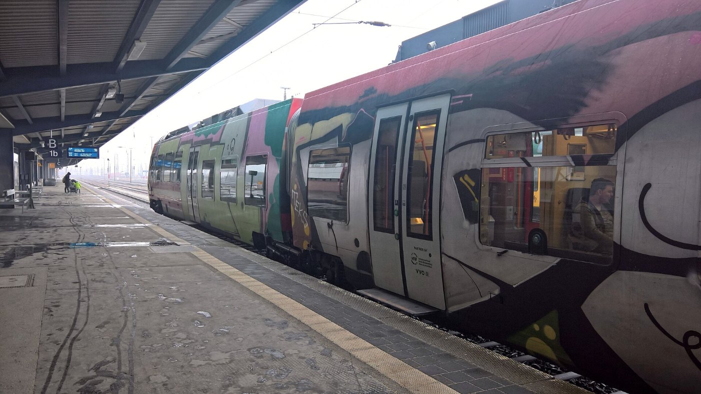 Cottbus 2019 Bahnhof by RaBoe 002