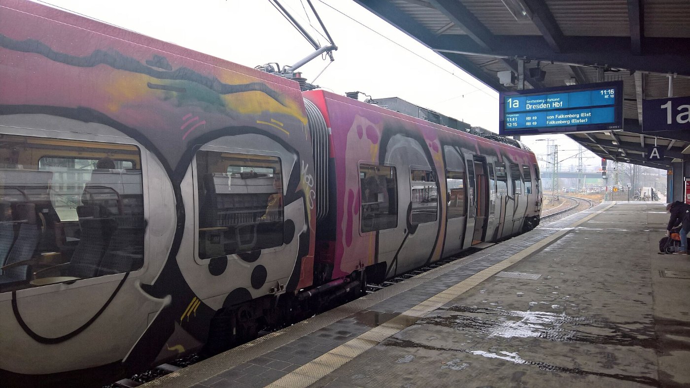 Cottbus 2019 Bahnhof by RaBoe 003