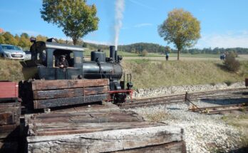 Härtsfeld Museumsbahn panoramio