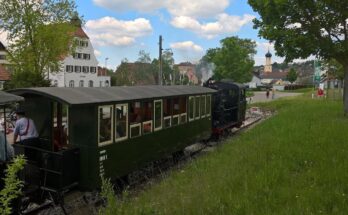 Landappbw 1823 Härtsfeld Museumsbahn Neresheim