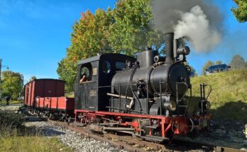 Landappbw 1823 Härtsfeld Museumsbahn Neresheim