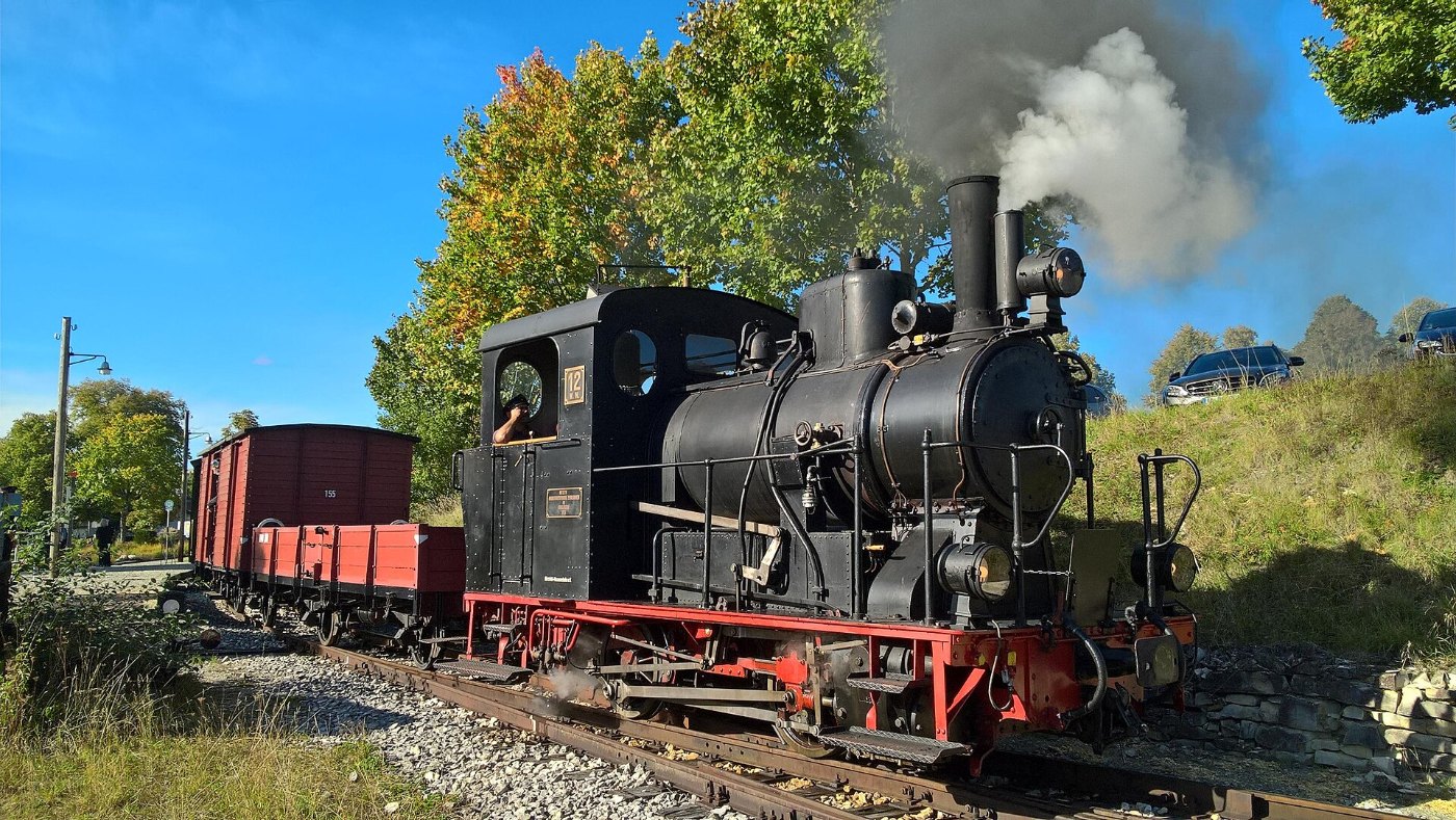 Landappbw 1823 Härtsfeld Museumsbahn Neresheim