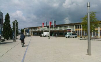Wolfsburg HBF