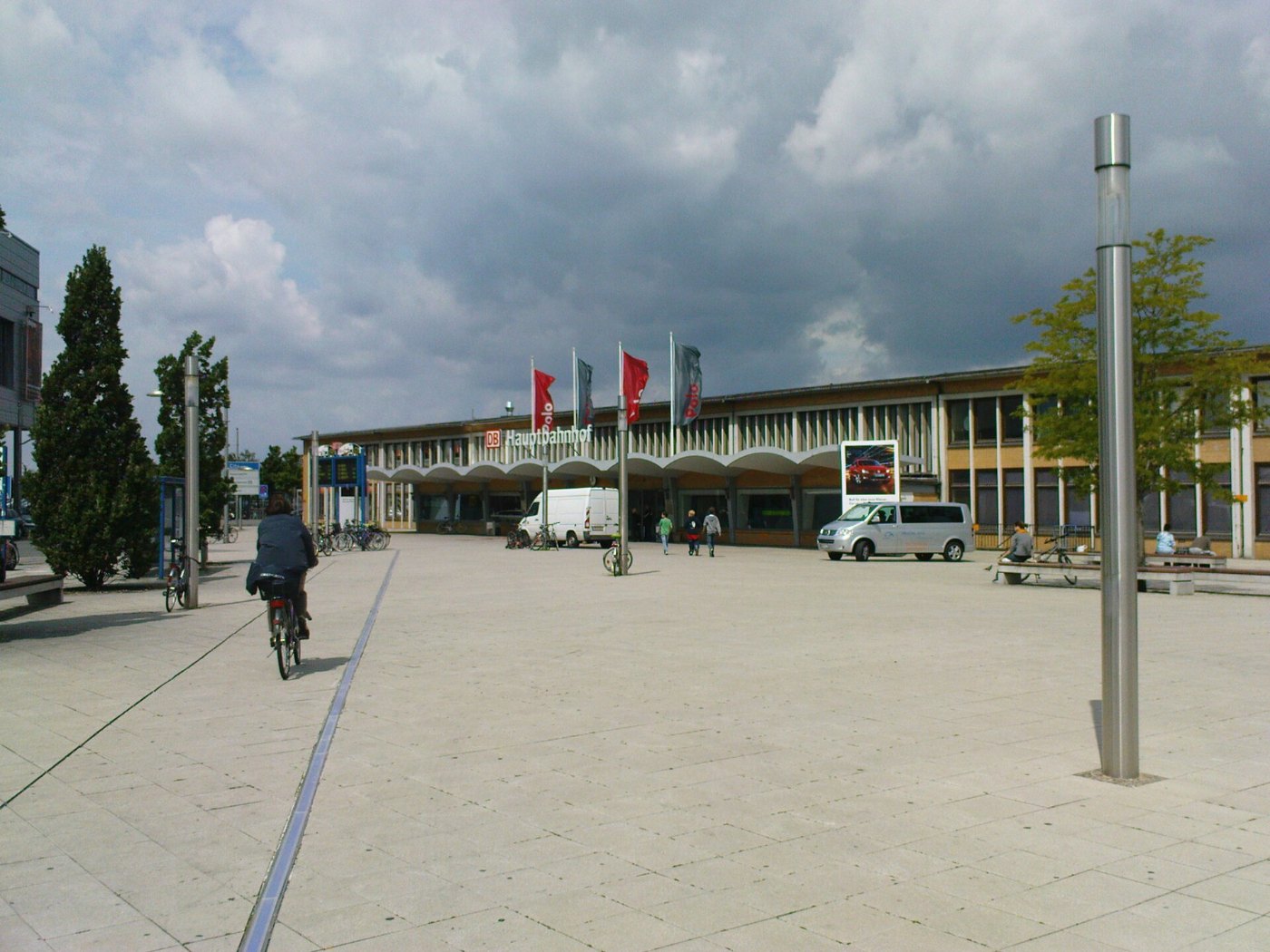 Wolfsburg HBF