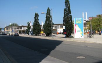 Hauptbahnhof, 2, Wolfsburg