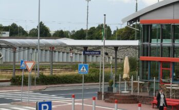 Bahnhof Emden Außenhafen (3)