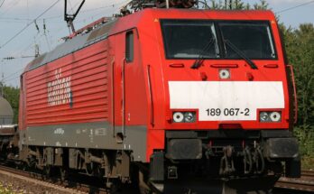 Baureihe 189 067 2