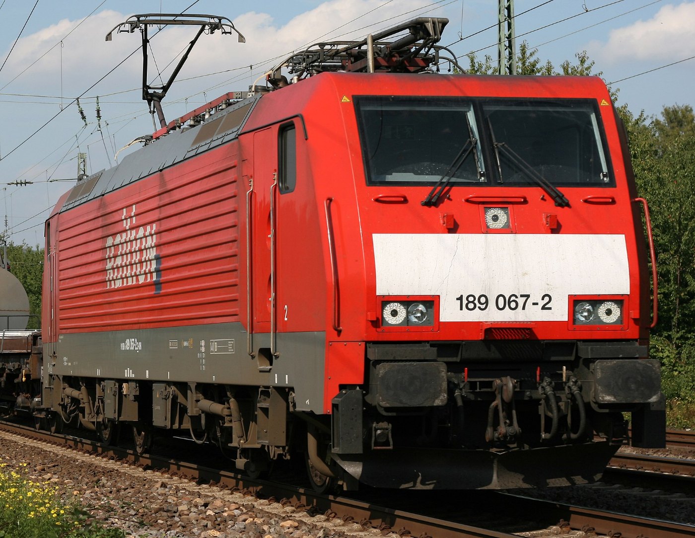 Baureihe 189 067 2