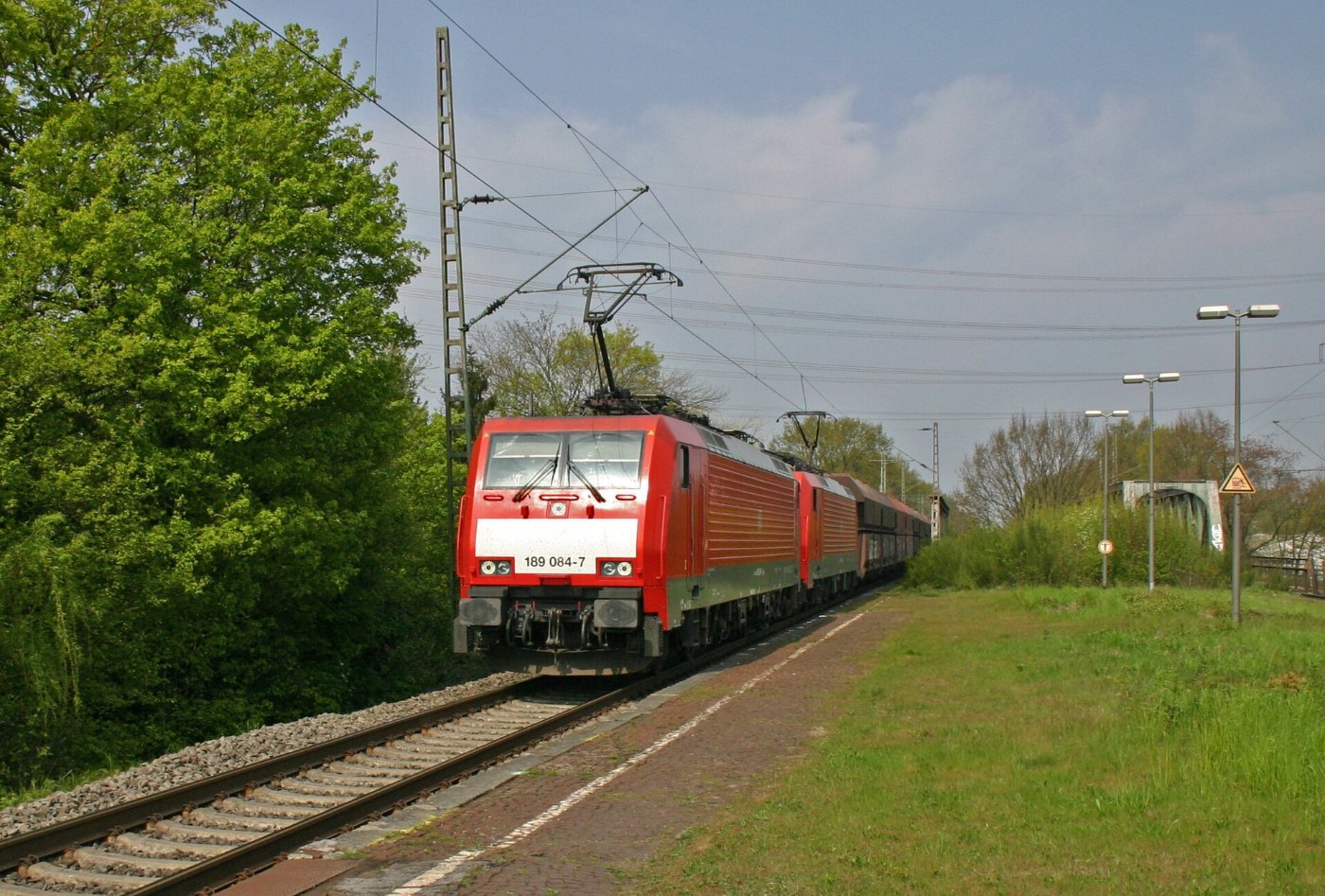 Clp 4621 91 80 6189 084 7 D DB Friedrichsfeld (Niederrhein)