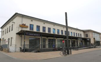 Bahnhof Rosenheim 7