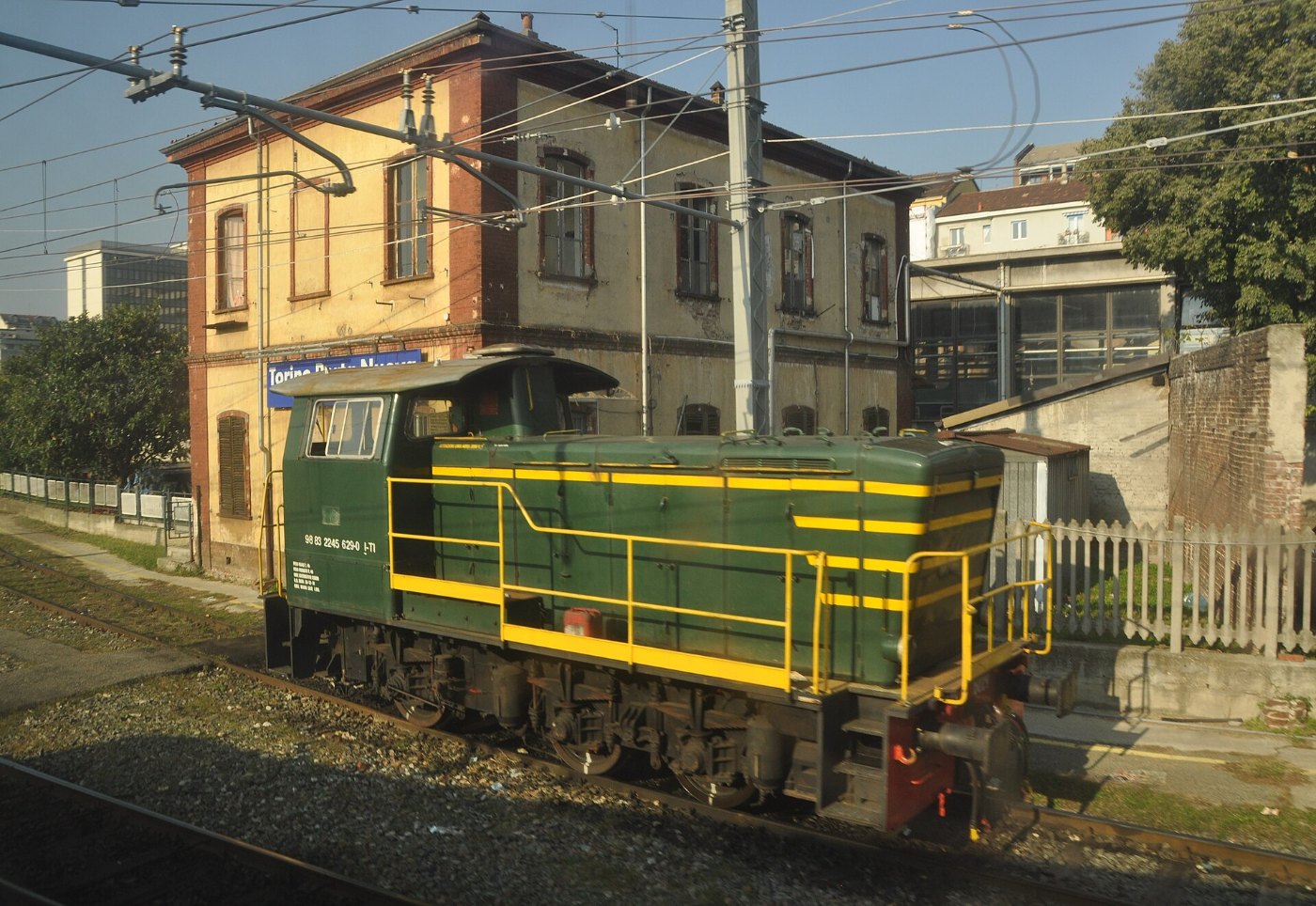 2021 Torino FS D 245 629 (UIC 98 83 2245 629 0)