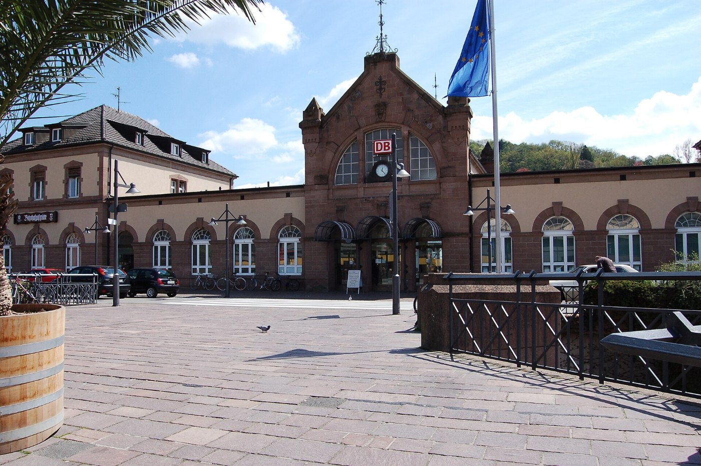 Lörrach Bahnhof 003
