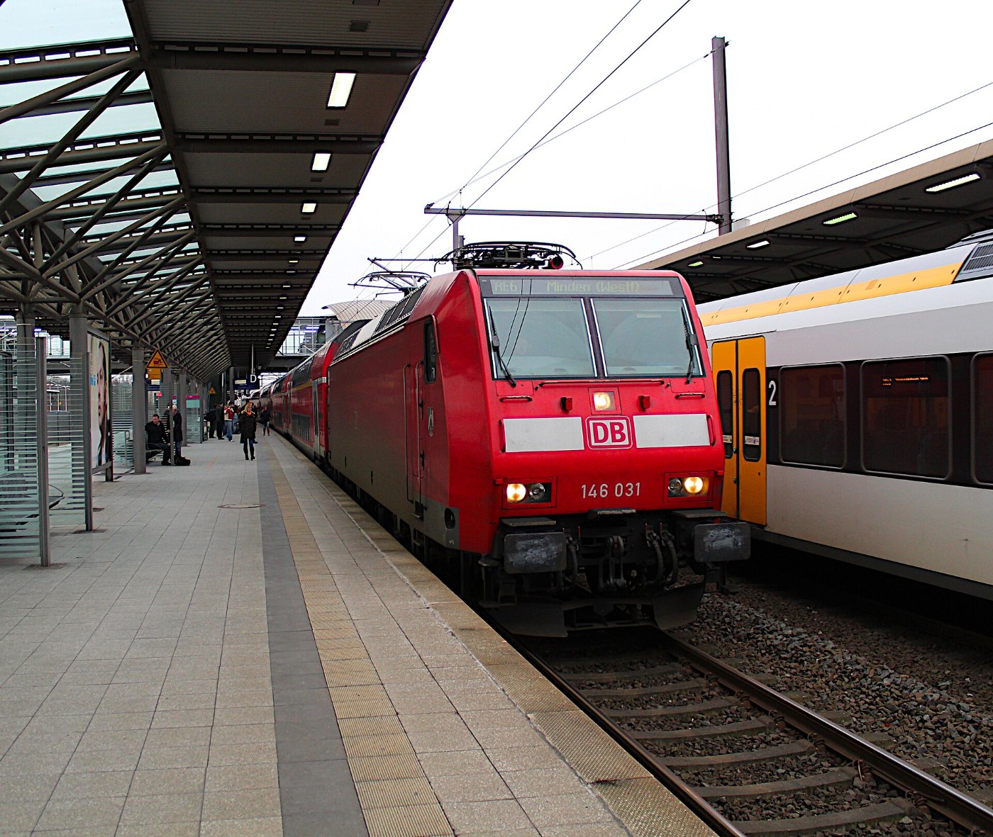 Baureihe 146 031 ()