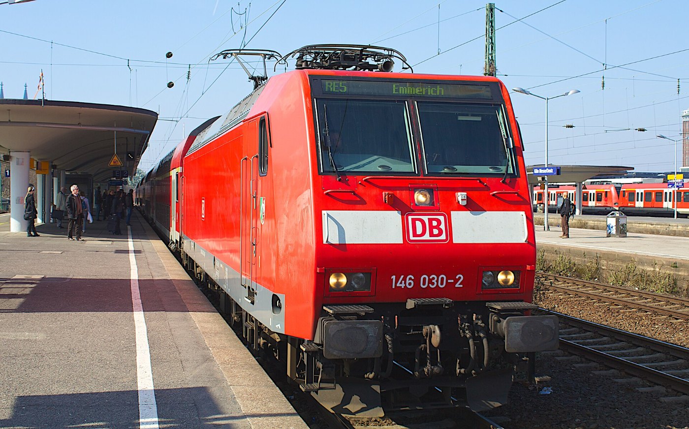 Baureihe 146 030 ()