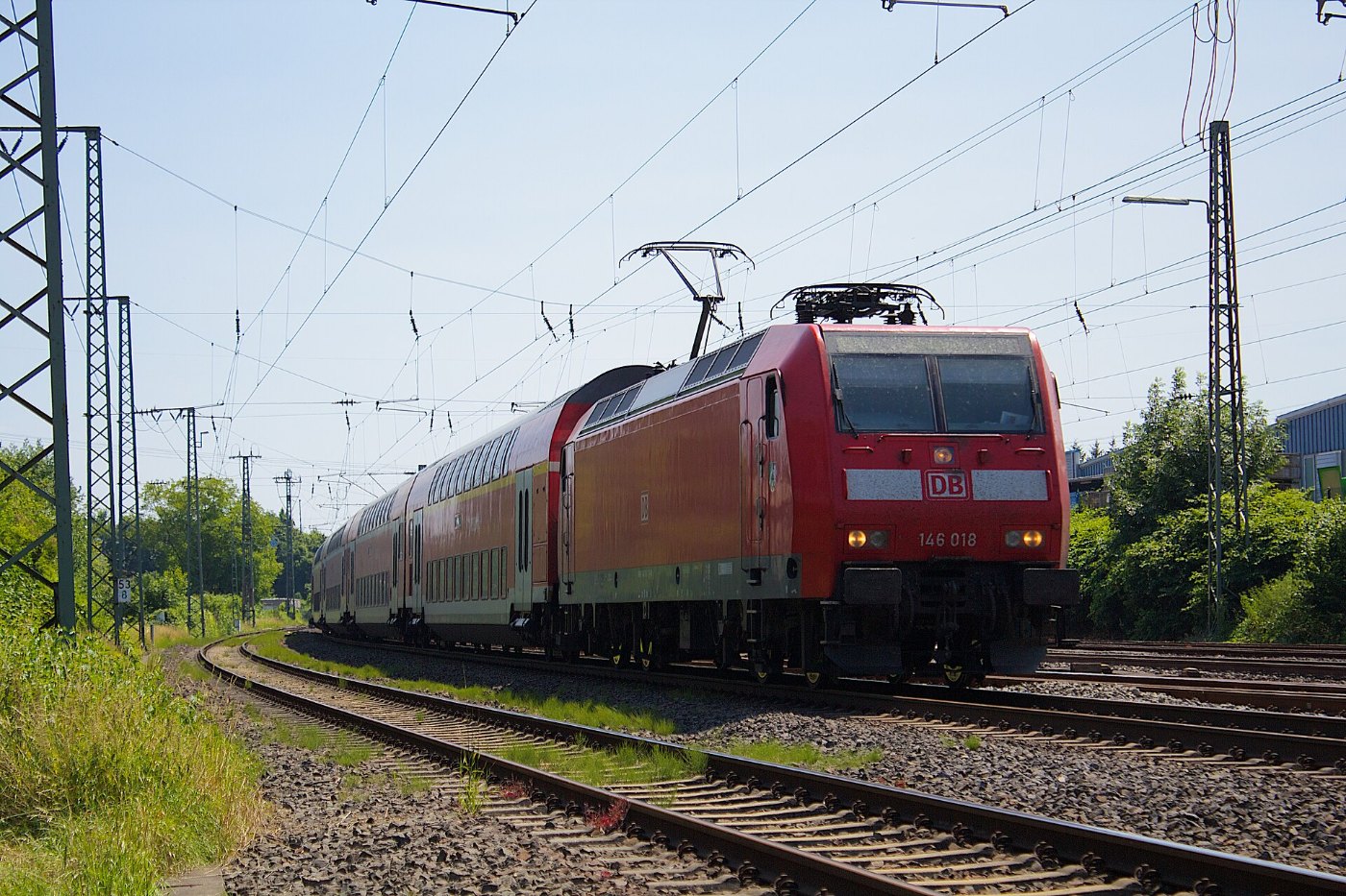 Baureihe 146 018 ()