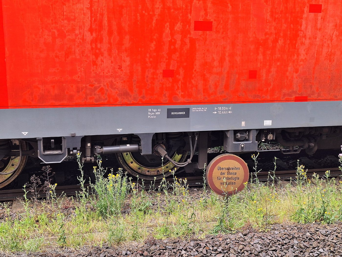 Baureihe 146 in Hauptbahnhof Osnabrück 03