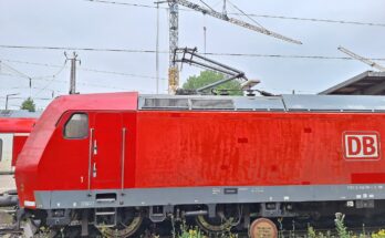 Baureihe 146 in Hauptbahnhof Osnabrück 04