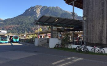 Bahnhof Oberstdorf 1