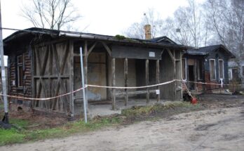 Bahnhof Wallwitzhafen 2011