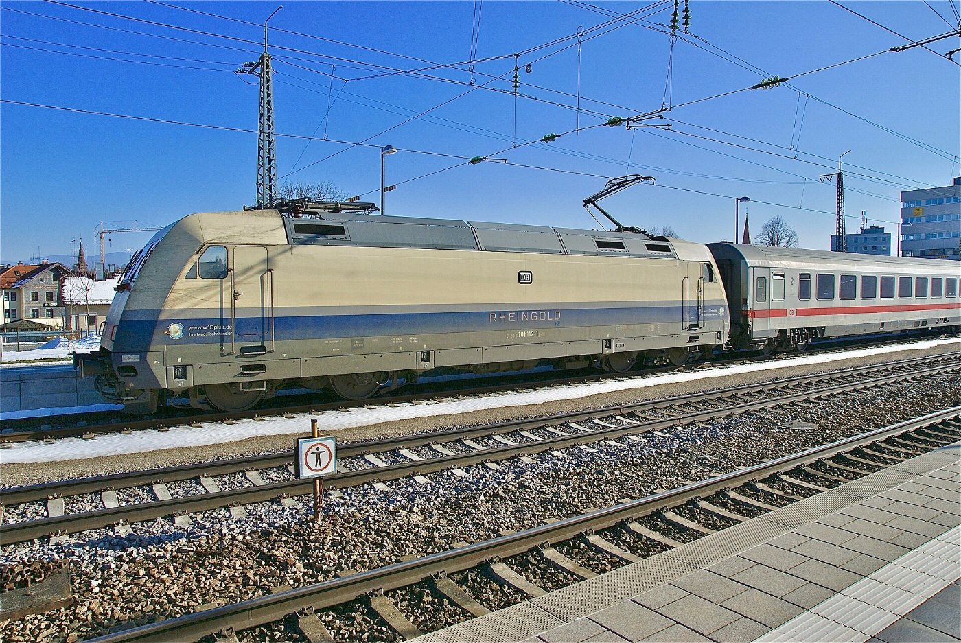 Baureihe 101 112 1