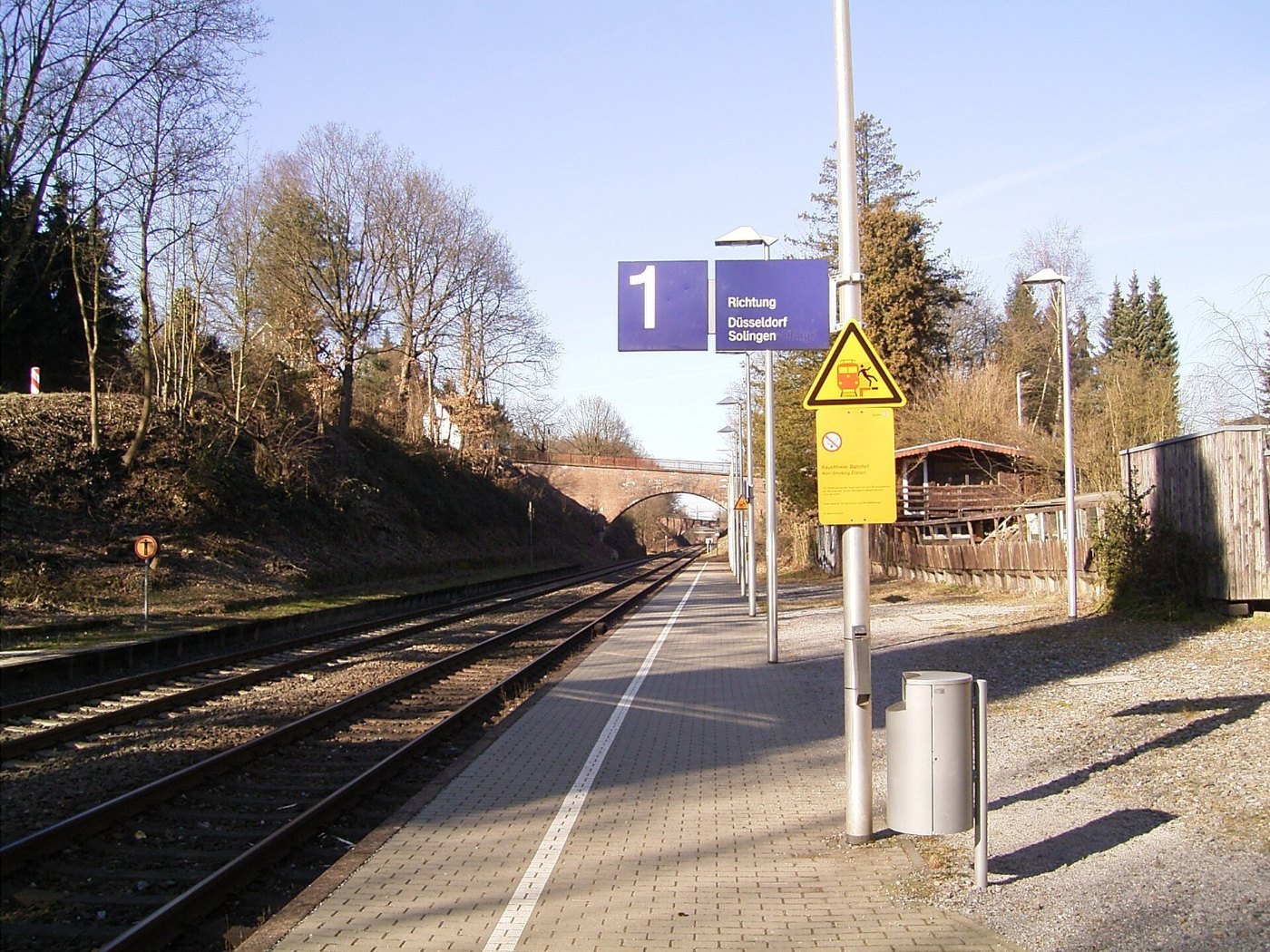 Solingen Schaberg Bahnhof 06 ies
