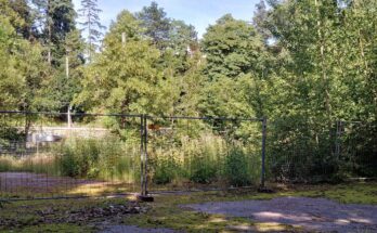 Brachfläche Bahnhof Solingen Gräfrath