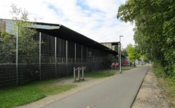 Nordbahnhof, 7, Solingen