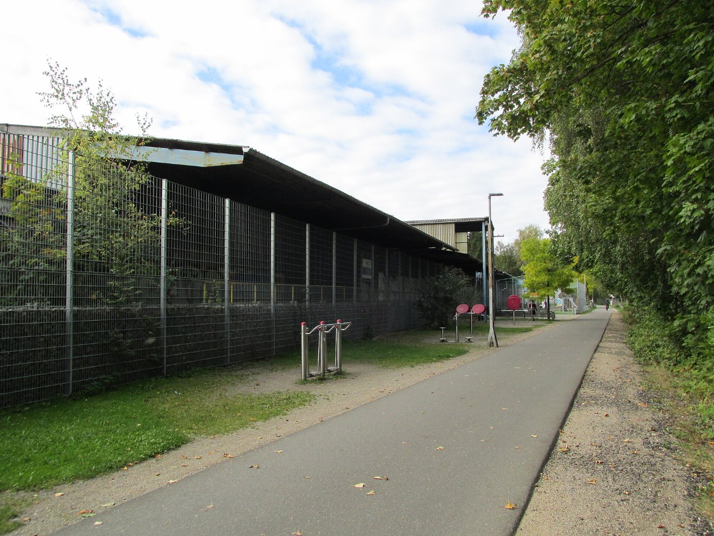Nordbahnhof, 7, Solingen