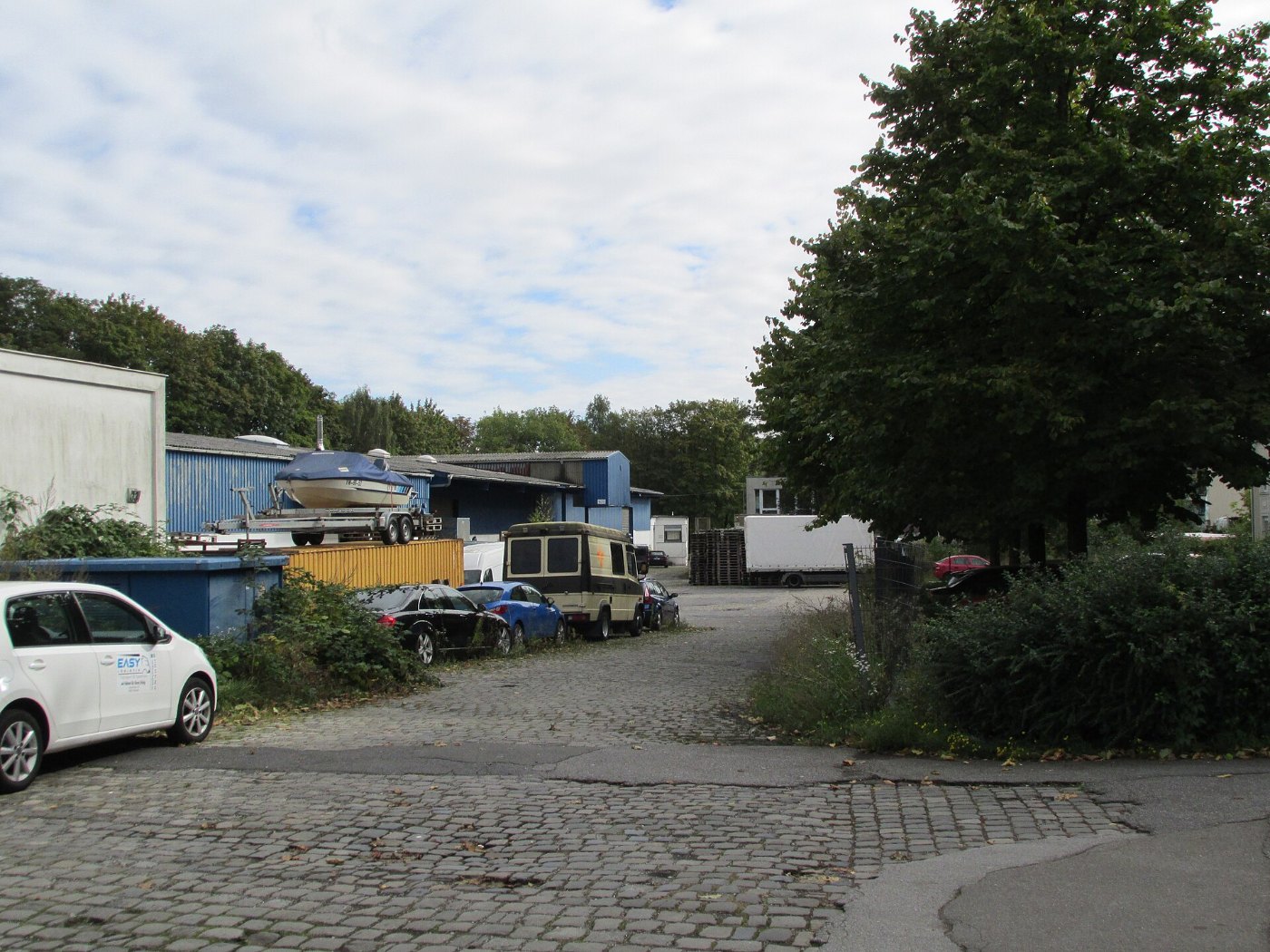 Nordbahnhof, 3, Solingen