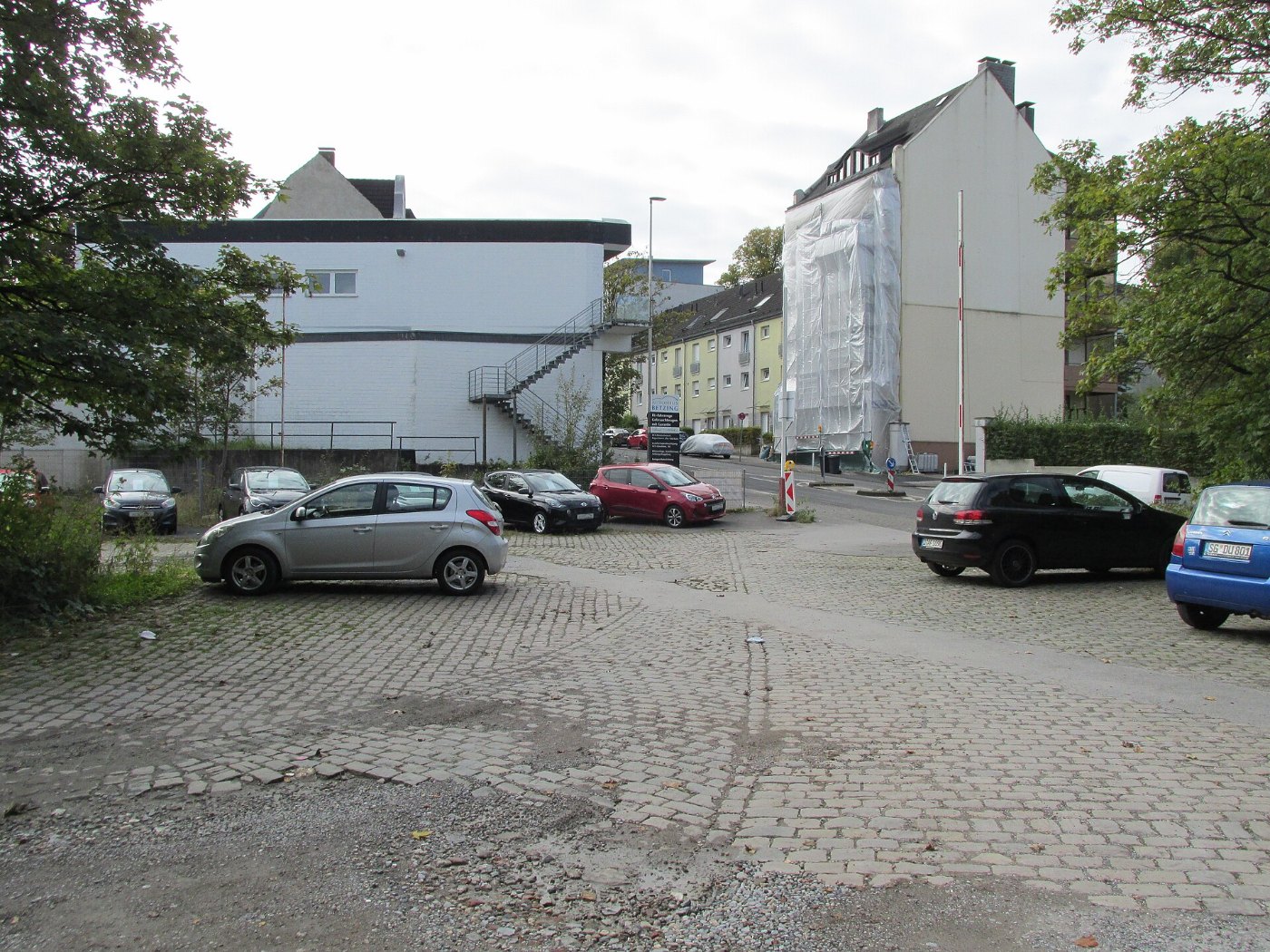 Nordbahnhof, 10, Solingen