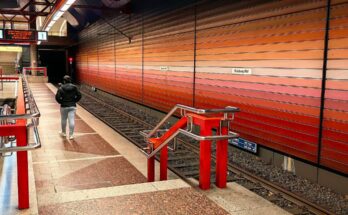 Straßenbahn Duisburg Hauptbahnhof