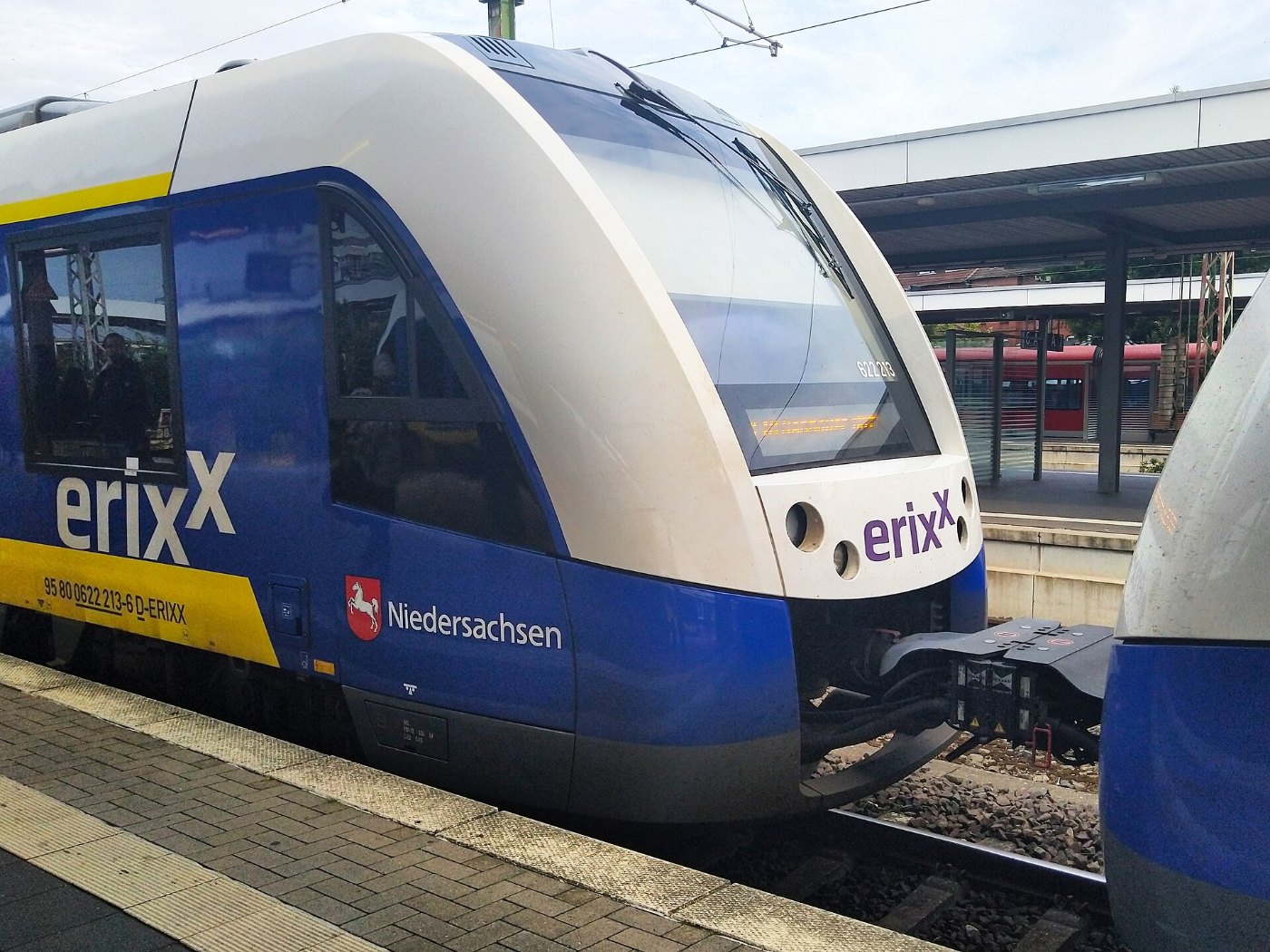 LINT 54 Erixx