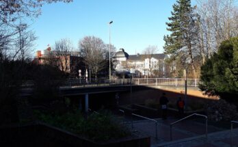 Rendsburg Bahnhof ZOB 01
