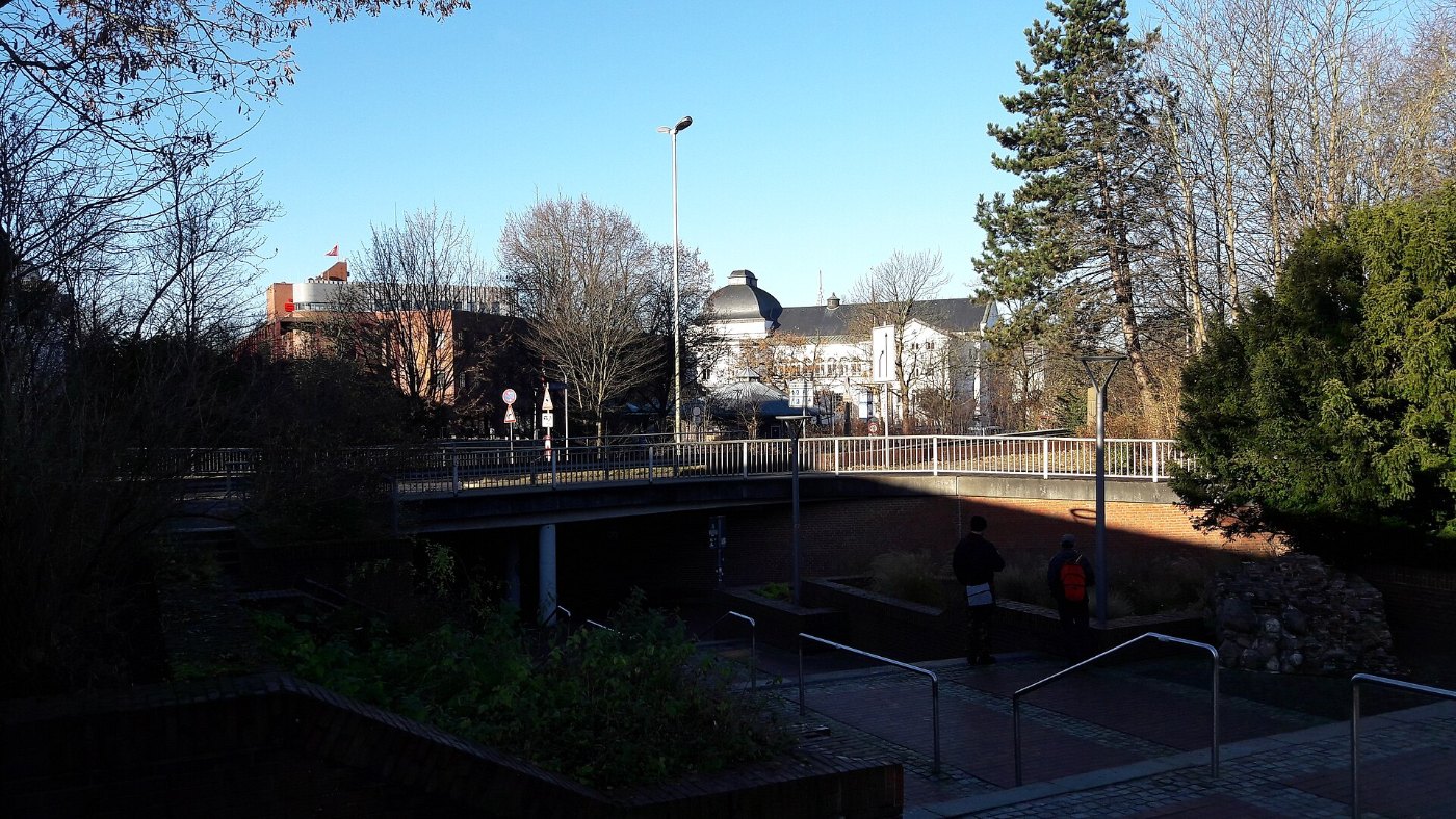 Rendsburg Bahnhof ZOB 01