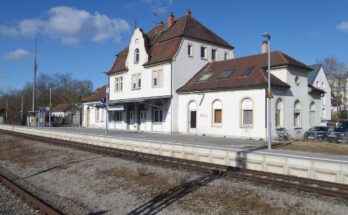 Bahnhof Ulm Söflingen II