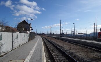 Bahnhof Ulm Söflingen IX