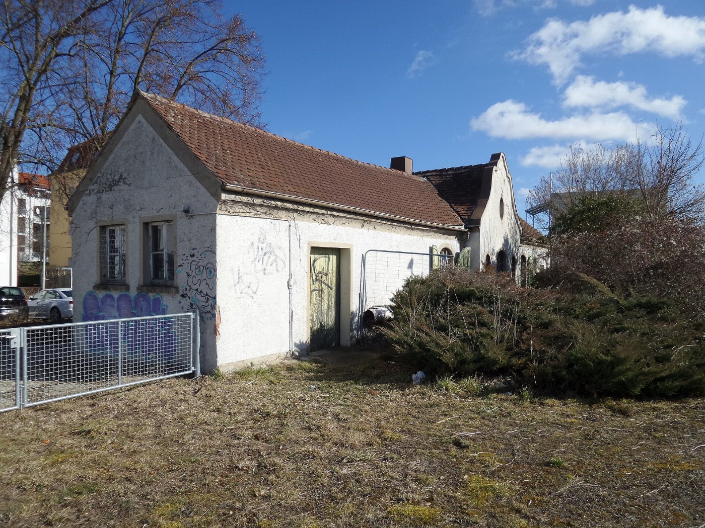 Bahnhof Ulm Söflingen VII