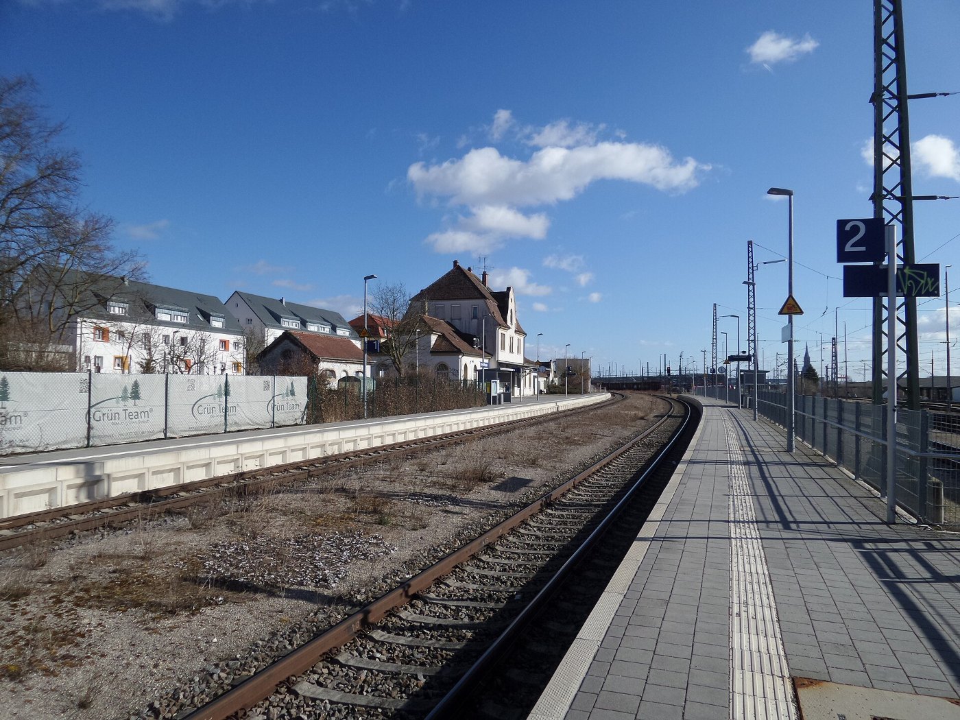 Bahnhof Ulm Söflingen XIII