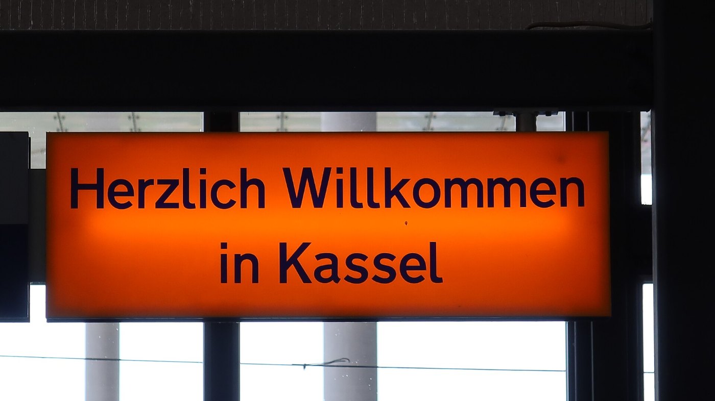 Bahnhof Wilhelmshöhe 10