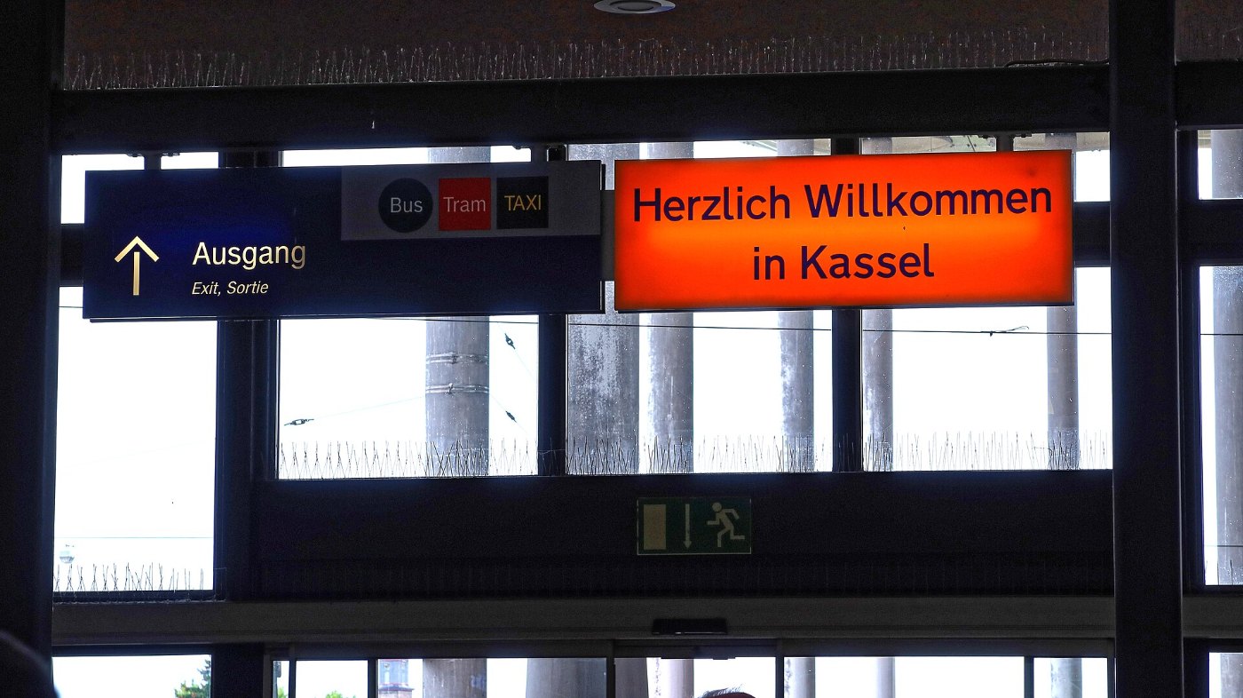 Bahnhof Wilhelmshöhe 09