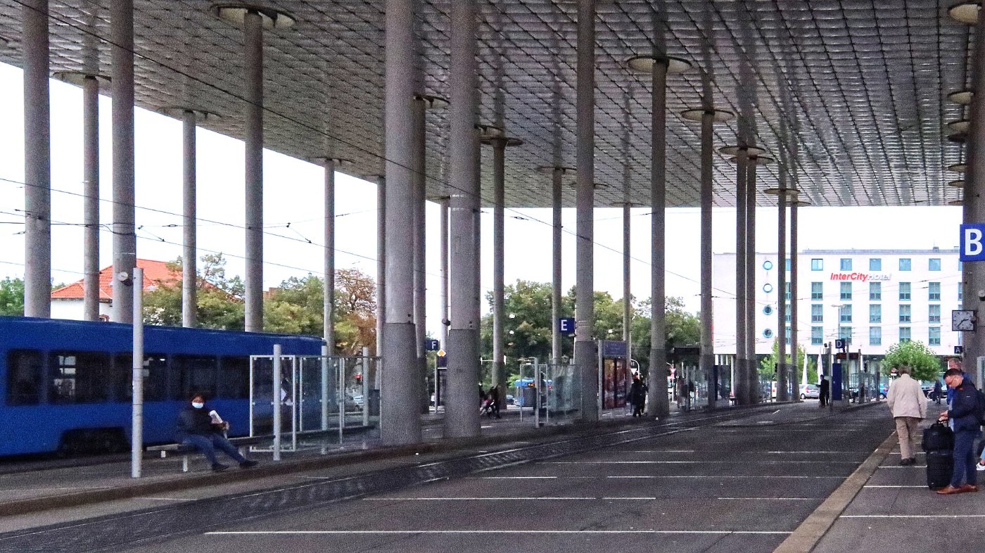 Bahnhof Wilhelmshöhe 14
