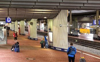 Bahnhof Wilhelmshöhe 21
