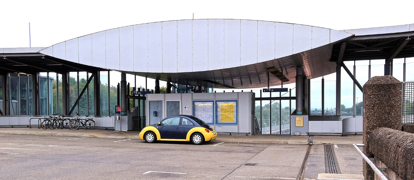 Bahnhof Wilhelmshöhe 25