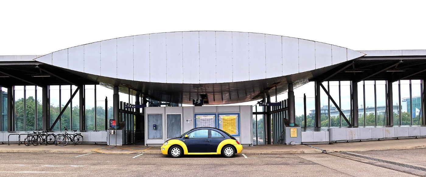 Bahnhof Wilhelmshöhe 26