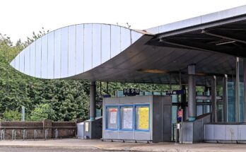 Bahnhof Wilhelmshöhe 27