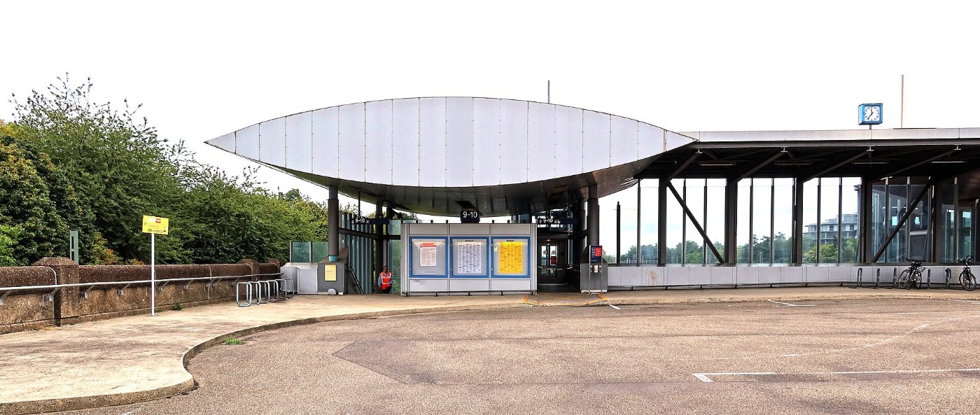 Bahnhof Wilhelmshöhe 28
