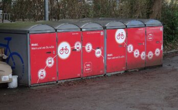 Fahrradboxen Wiehre 01