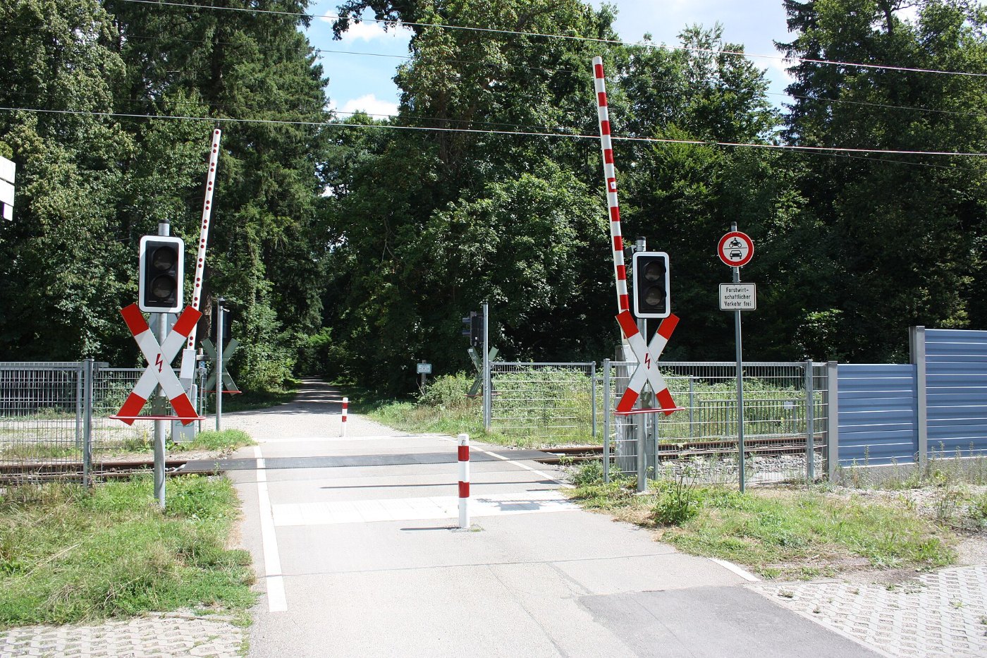 Bahnhof Freiburg Landwasser (2025) 2