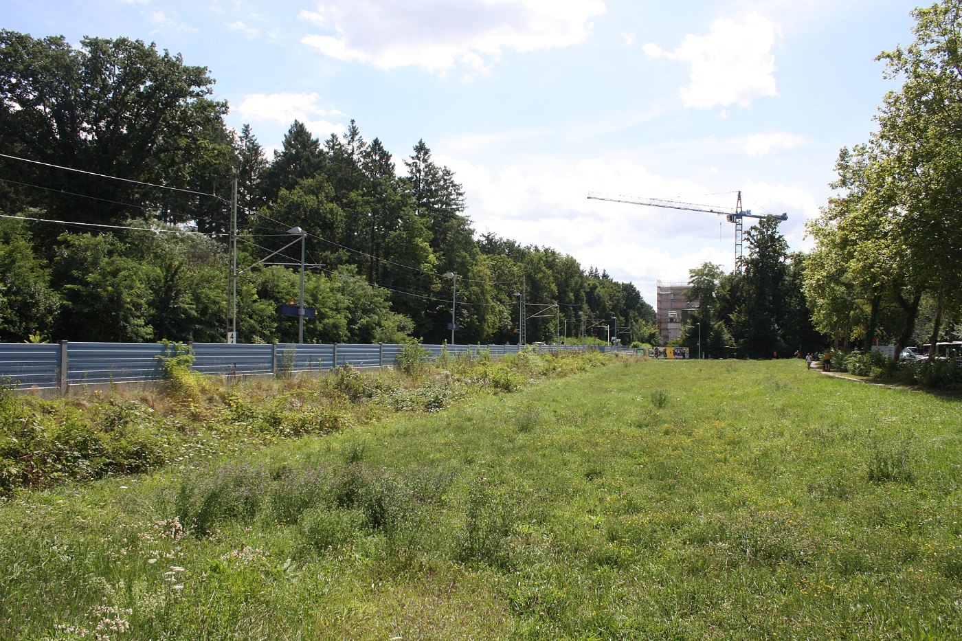 Bahnhof Freiburg Landwasser (2025) 4