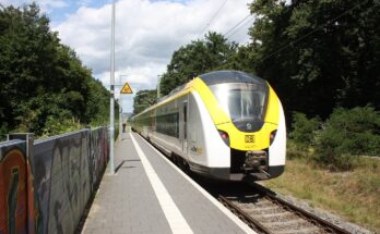Bahnhof Freiburg Landwasser (2025) 6